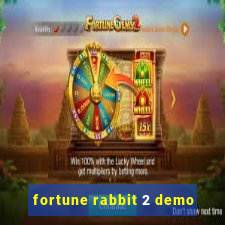 fortune rabbit 2 demo